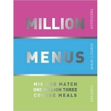 Cumpara ieftin Million Menus