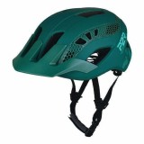 Casca Ciclism P2R ZENERO - 55-58 cm, S-M, Albastru inchis Ultimate FactoryBikes