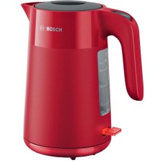 Fierbator apa TWK2M164, 1.7l, 2400W, rosu-gri