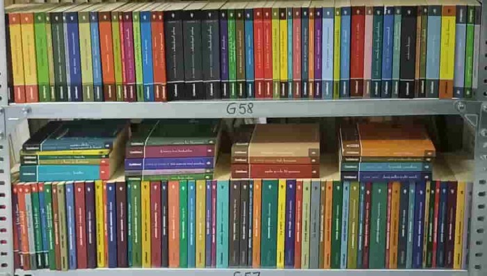 COLECTIA COTIDIANUL VOL.1-131, SERIA COMPLETA 2006-2009-COLECTIV-256804