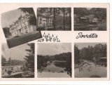 CPIB 18046 CARTE POSTALA - SOVATA, MOZAIC, RPR, Necirculata, Fotografie