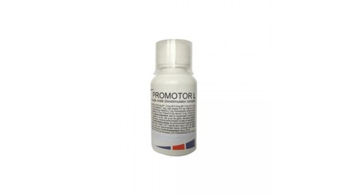 PROMOTOR L 47.0 COMPLEX NUTRITIV 100ML