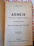 Aeneis traducere in formele originale de George Cosbuc - P. Vergilius Maro