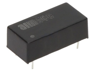 Convertor DC/DC 12V 1W foto