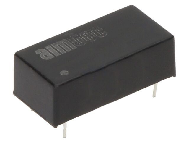 Convertor DC/DC 12V 1W