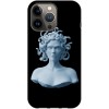 Husa compatibila cu Apple iPhone 13 Pro Max model Medusa, Silicon, TPU, Viceversa, Transparent, Carcasa
