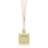 Cereria Moll&aacute; Boutique Bergamotto di Calabria aroma difuzor cu rezerv&atilde; 100 ml