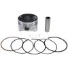 Piston ATV - motocicleta CG250 4T 250cc D67.50 mm bolt 16 (cota 1)