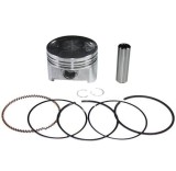 Piston ATV - motocicleta CG250 4T 250cc D67.50 mm bolt 16 (cota 1)
