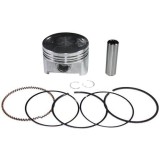 Piston ATV - motocicleta CG250 4T 250cc D67.50 mm bolt 16 (cota 1), Oem