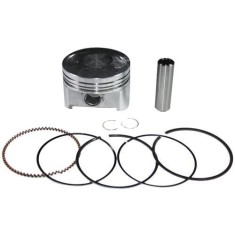 Piston ATV - motocicleta CG250 4T 250cc D67.50 mm bolt 16 (cota 1)