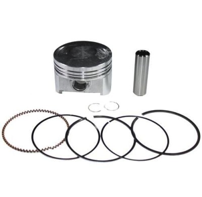 Piston ATV - motocicleta CG250 4T 250cc D67.50 mm bolt 16 (cota 1) foto