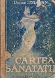 Cartea sanatatii - 1946 - I. Glavan (@E209)