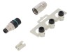 Conector M8 Tată 3 PIN pe Cablu IP65/IP67 32V