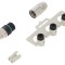 Conector M8 Tată 3 PIN pe Cablu IP65/IP67 32V