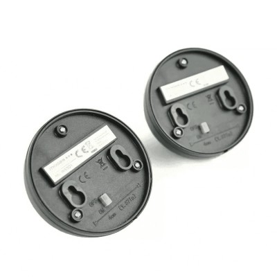 Set proiector solar de perete 6lm 2700K lumina calda 2buc/set Modee ML-WS101 foto