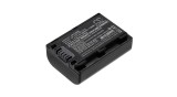 Cameron Sino 650mAh Sony DCR-DVD908E,DCR-HC47,HDR-HC7E,DCR-SR220D,HDR-CX11E,DCR-HC30,DCR-DVD905E,DCR-DVD905,DCR-DVD803,DCR-HC43E Baterie