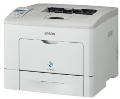 Imprimanta Second Hand Laser Monocrom Epson M400DN, Duplex, A4, 45ppm, 1200 x 1200dpi, Retea, USB NewTechnology Media foto