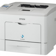 Imprimanta Second Hand Laser Monocrom Epson M400DN, Duplex, A4, 45ppm, 1200 x 1200dpi, Retea, USB NewTechnology Media