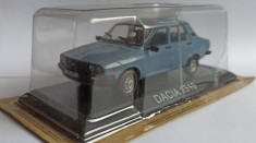 Macheta Dacia 1310 albastru - IXO/ DeAgostini Masini de Legenda 1/43