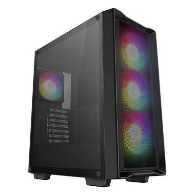 Carcasa Deepcool CC560 MESH V2 BLACK foto