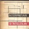 Interpretari si intelesuri - Valeriu Rapeanu