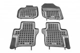 Covorase Auto Cauciuc Tip Tavita Dedicate Honda City V 2008-2013 Rezaw Polonia