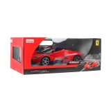 MASINA CU TELECOMANDA LAFERRARI APERTA ROSU SCARA 1 LA 14, Rastar