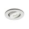 Spot LED incastrat MT 119 70324, 1W, lumina neutra, orientabil, alb mat