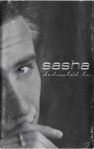Caseta Sasha-Dedicated To..., originala foto