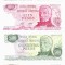 Bancnota Argentina 50, 100, 500 si 1.000 Pesos (1976-83) - P301-304 UNC