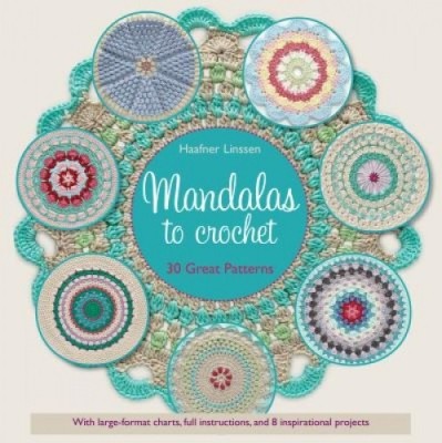 Mandalas to Crochet: 30 Great Patterns foto