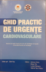 Ghid practic de urgente cardiovasculare foto