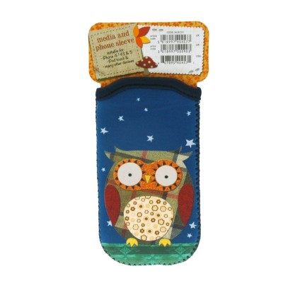 Husa telefon iPod/iPhone Eclectic - Owls foto