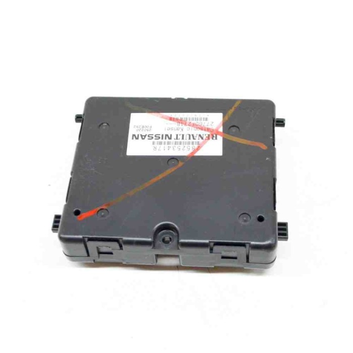 Alt modul de control RENAULT CAPTUR J5_ 2020 OEM: 27760F271B,285253417R 11814868