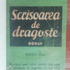 myh 50f - Mihail Drumes - Scrisoare de dragoste - editie interbelica