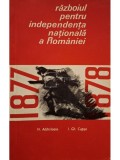 N. Adaniloaie - Razboiul pentru independenta nationala a Romaniei (Editia: 1967)