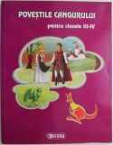 Povestile Cangurului - Carte de Lecturi Scolare Clasele III-IV