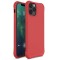 Husa TPU OEM Soft Color pentru Apple iPhone 11 Pro, Rosie
