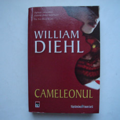 Cameleonul - William Diehl