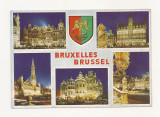 FA1 - Carte Postala - BELGIA - Bruxelles, necirculata
