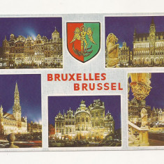 FA1 - Carte Postala - BELGIA - Bruxelles, necirculata