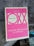 Evoluția psihologică a copilului - Henri Wallon