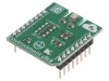 Placă Prototip BME680 I2C/SPI MikroBUS Environment Click