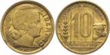 Argentina 1942 - 10 centavos, circulata