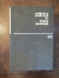 Știința &icirc;n istoria societății - J. D. Bernal