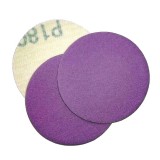 Set 5 Discuri Smirghel Abraziv 50mm cu Scai Velcro, H&acirc;rtie abrazivă &ndash; alegeți granulația K 180