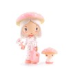 Figurine Tinyly Amy &amp; Mushy, Djeco