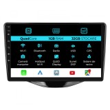 Cumpara ieftin Navigatie Dedicata Peugeot 107 Citroen C1 Toyota Aygo (2014 - 2022), 9Inch, 1Gb Ram, 32Gb Stocare, Carplay