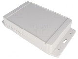 Carcasă universală 120x180x37mm cu lame de fixare